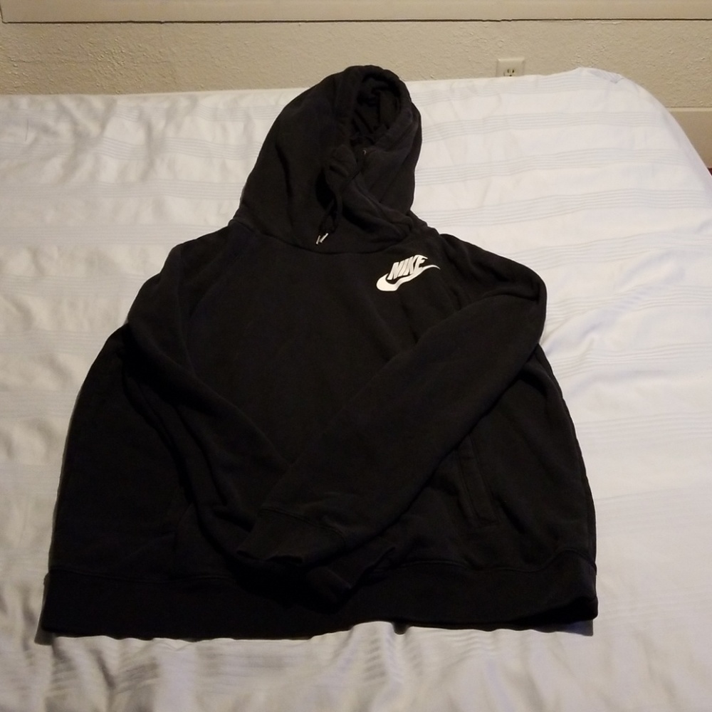 Black Nike Hoodie